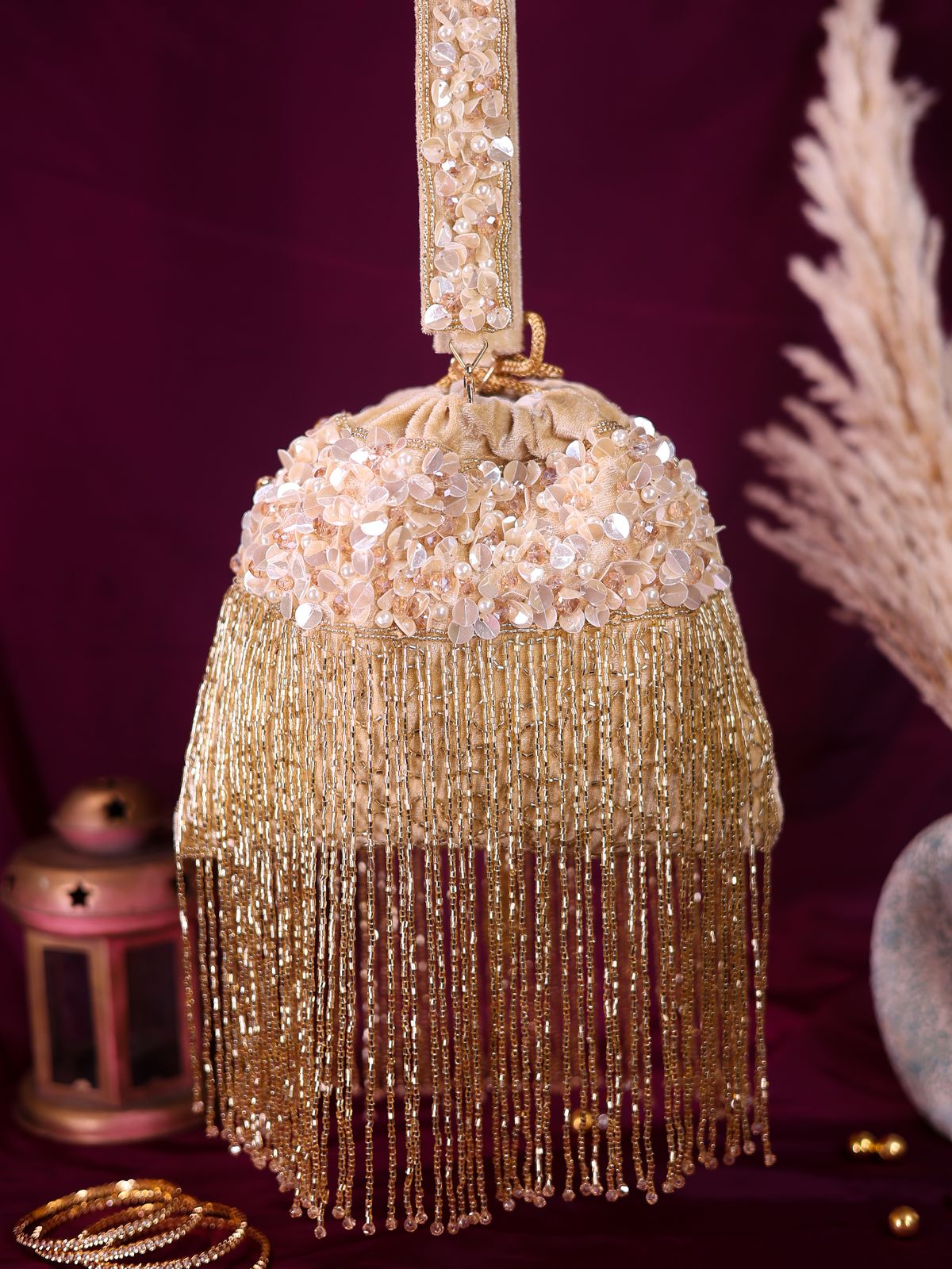 Swisni Designer Potlis - SWIS-1421 - Creative View