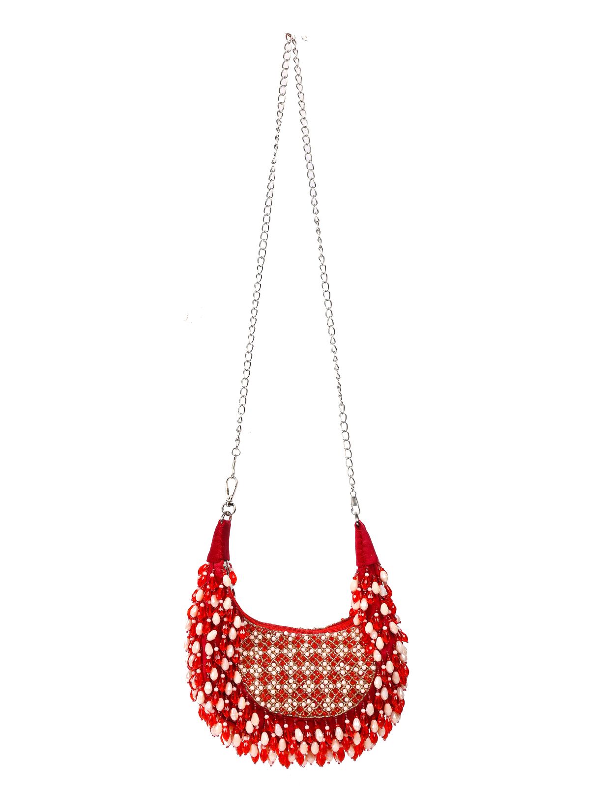 Swisni Moon Clutch - SWIS-1441 - Creative View