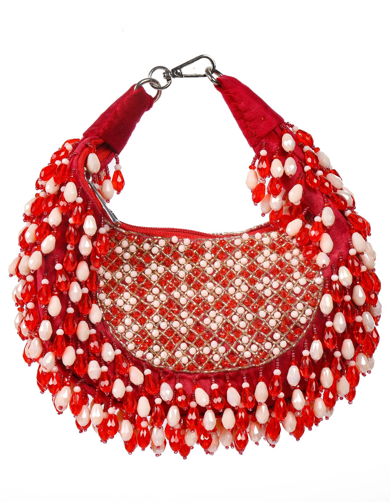 Swisni Moon Clutch - SWIS-1441 - Detail View 3
