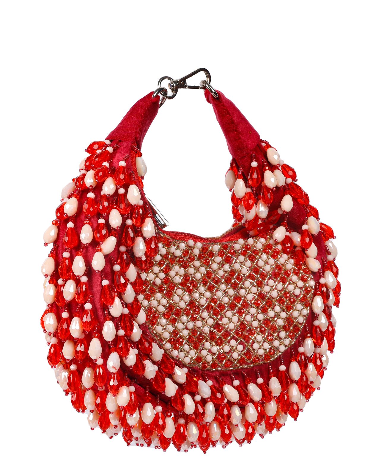 Swisni Moon Clutch - SWIS-1441 - Detail View 4