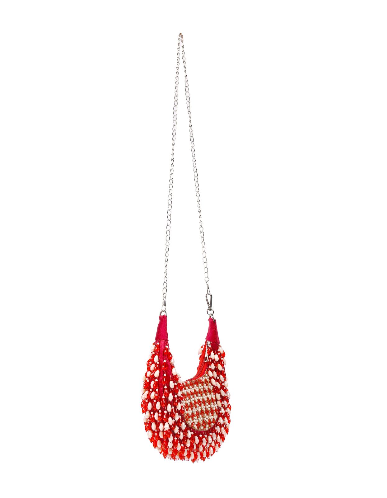Swisni Moon Clutch - SWIS-1441 - Detail View 6