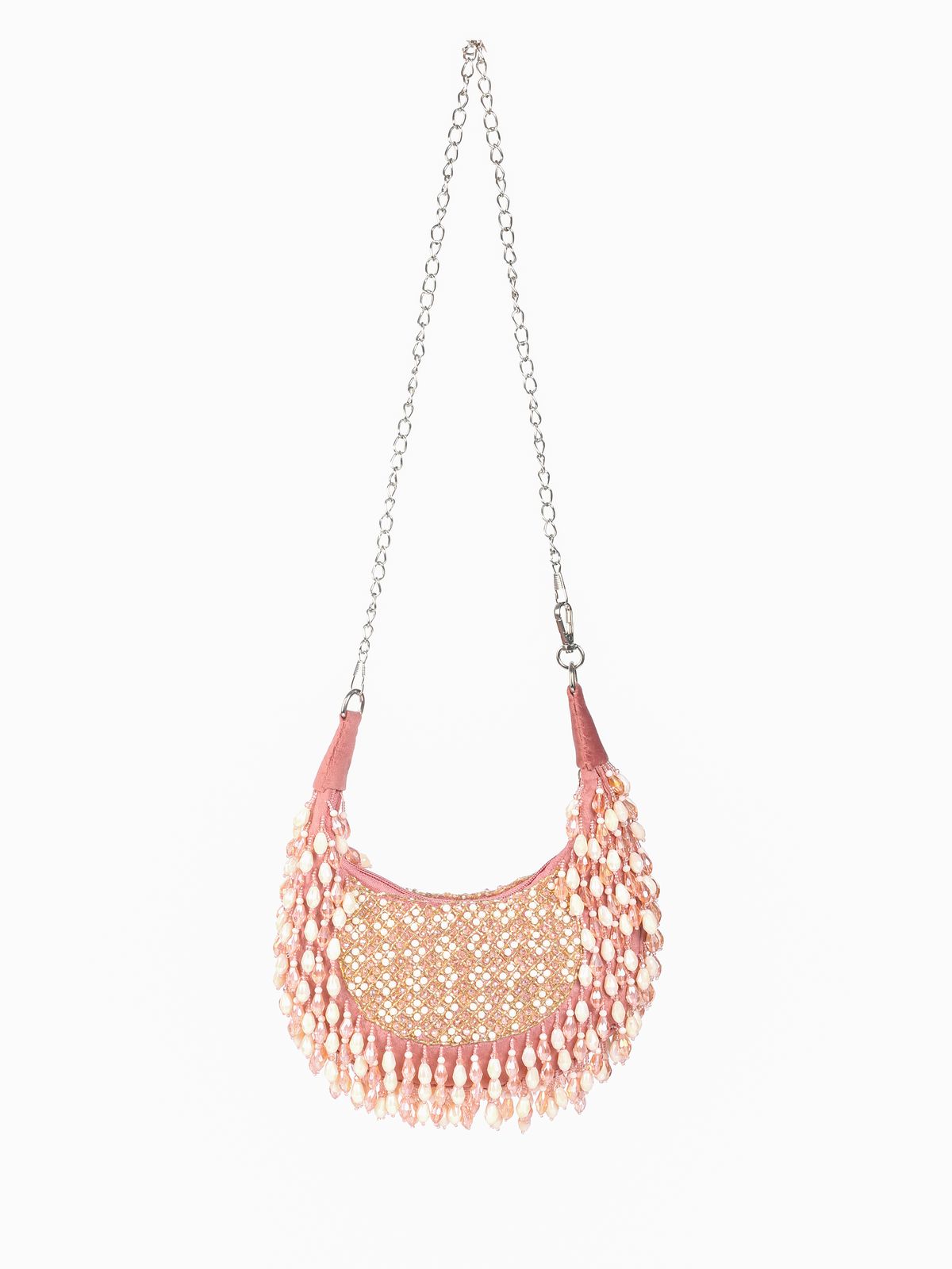 Swisni Moon Clutch - SWIS-1443 - Detail View 2