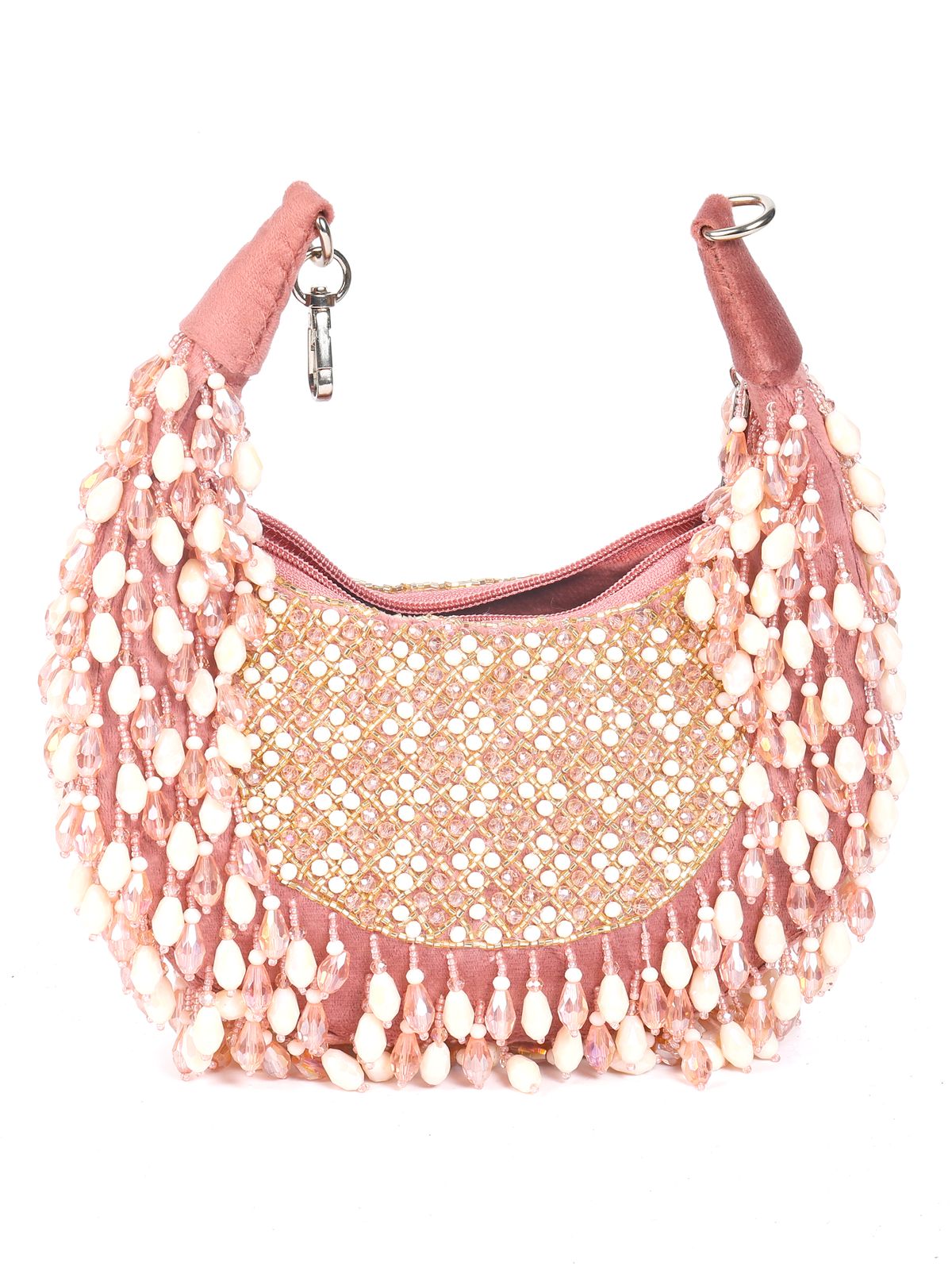Swisni Moon Clutch - SWIS-1443 - Detail View 3