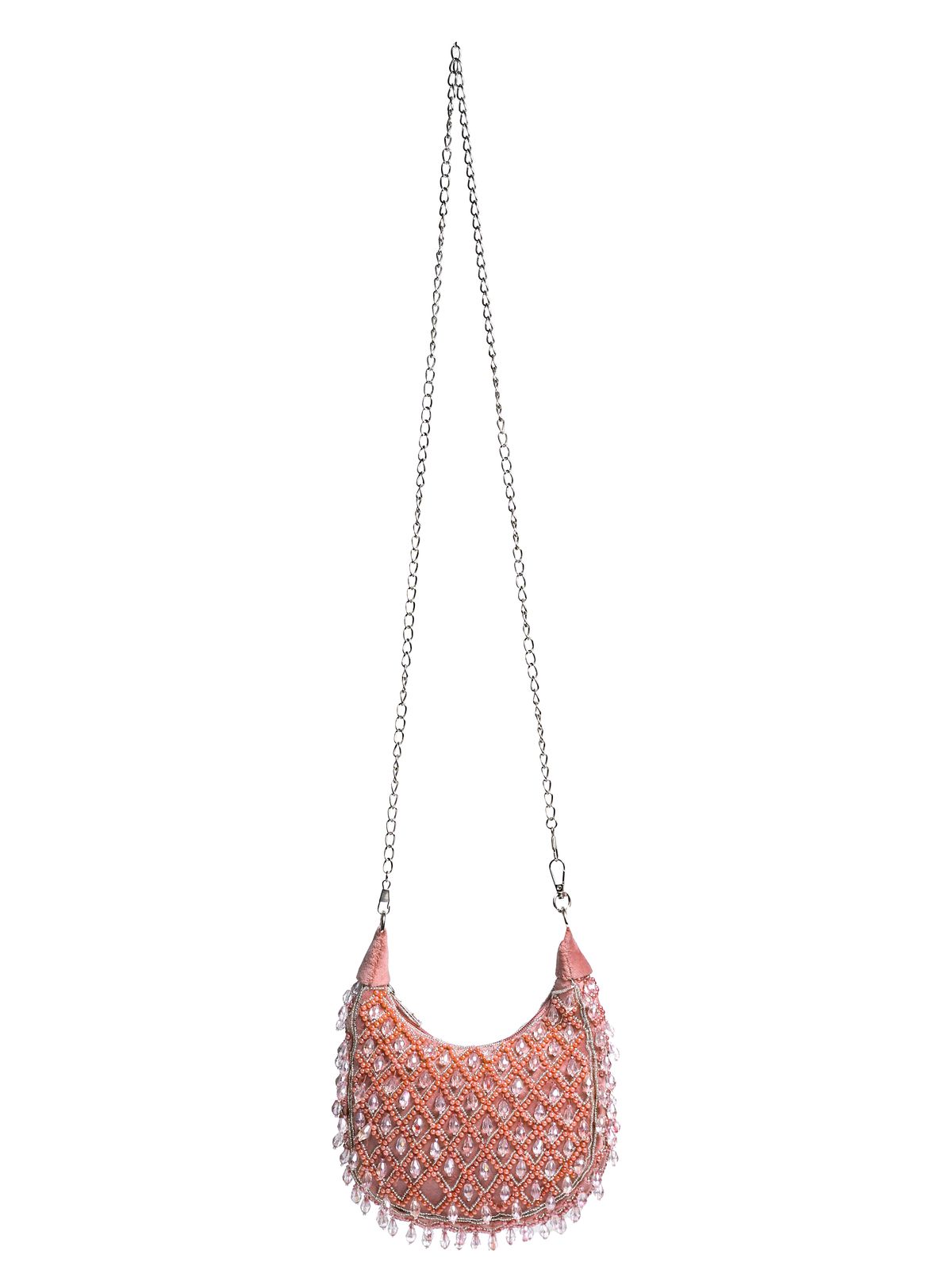 Swisni Moon Clutch - SWIS-1443 - Detail View 4
