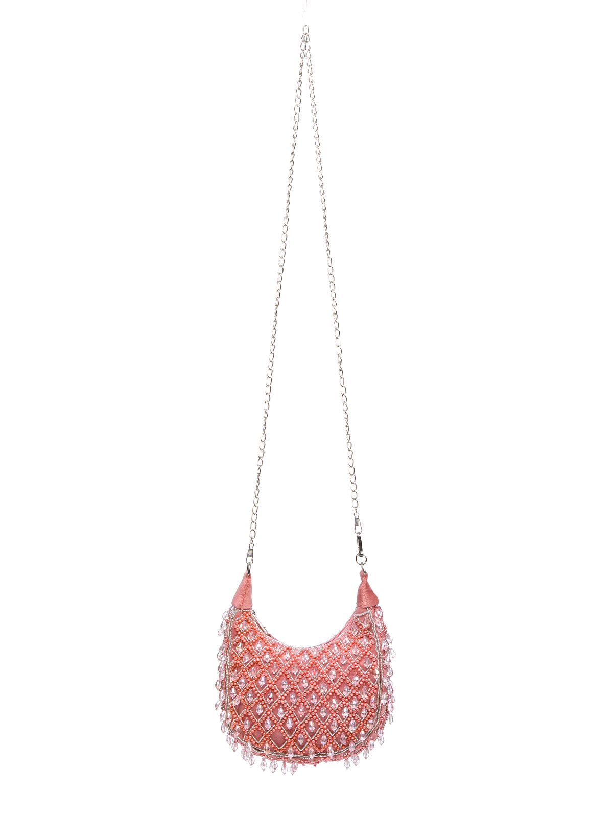 Swisni Moon Clutch - SWIS-1443 - Detail View 5