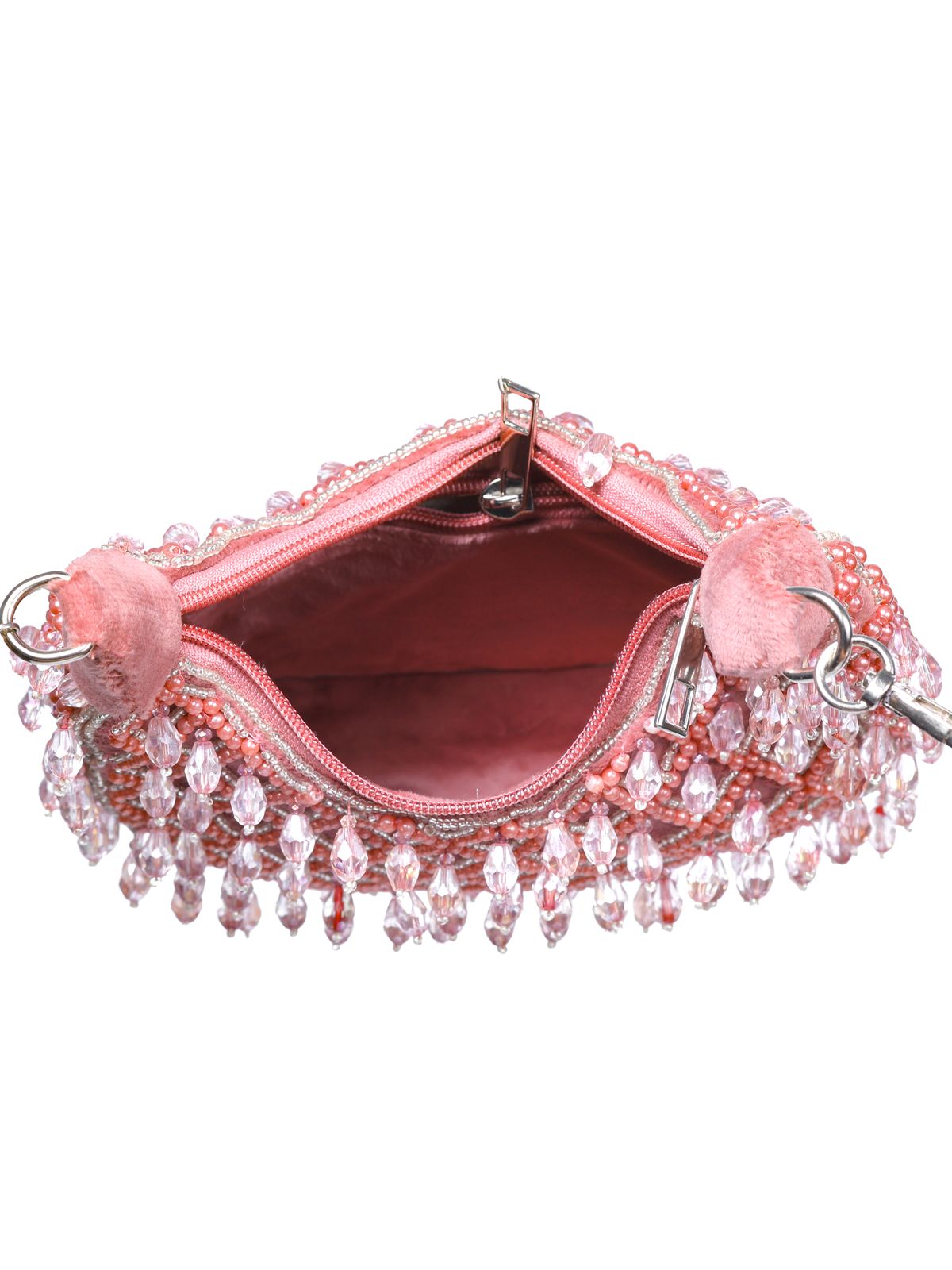 Swisni Moon Clutch - SWIS-1443 - Detail View 7