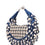 Swisni Chic Moon-Shaped Evening Clutch Bag | SWIS-1445