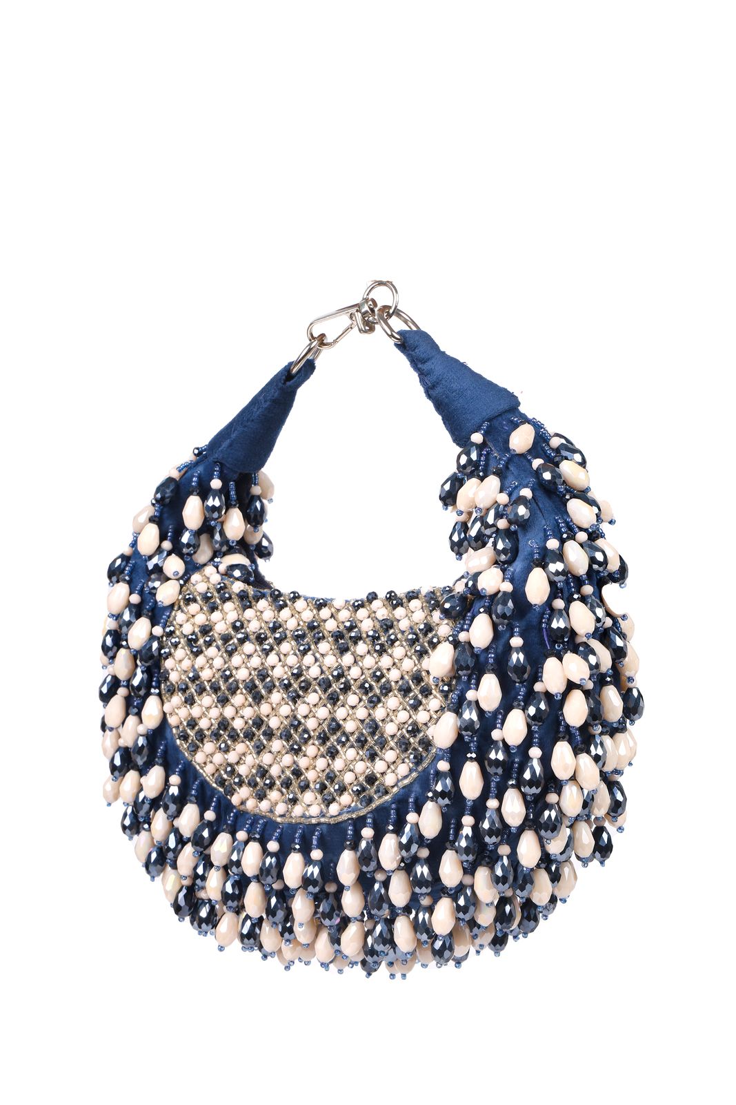 Swisni Moon Clutch - SWIS-1445 - Creative View