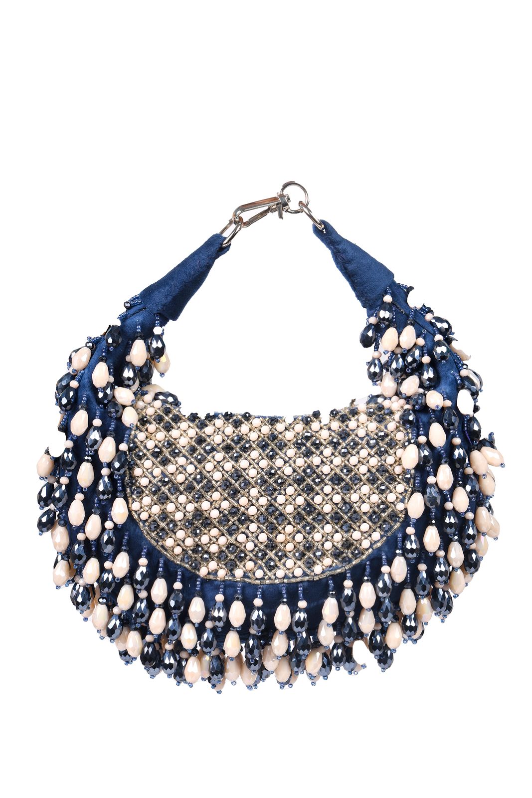 Swisni Moon Clutch - SWIS-1445 - Detail View 3