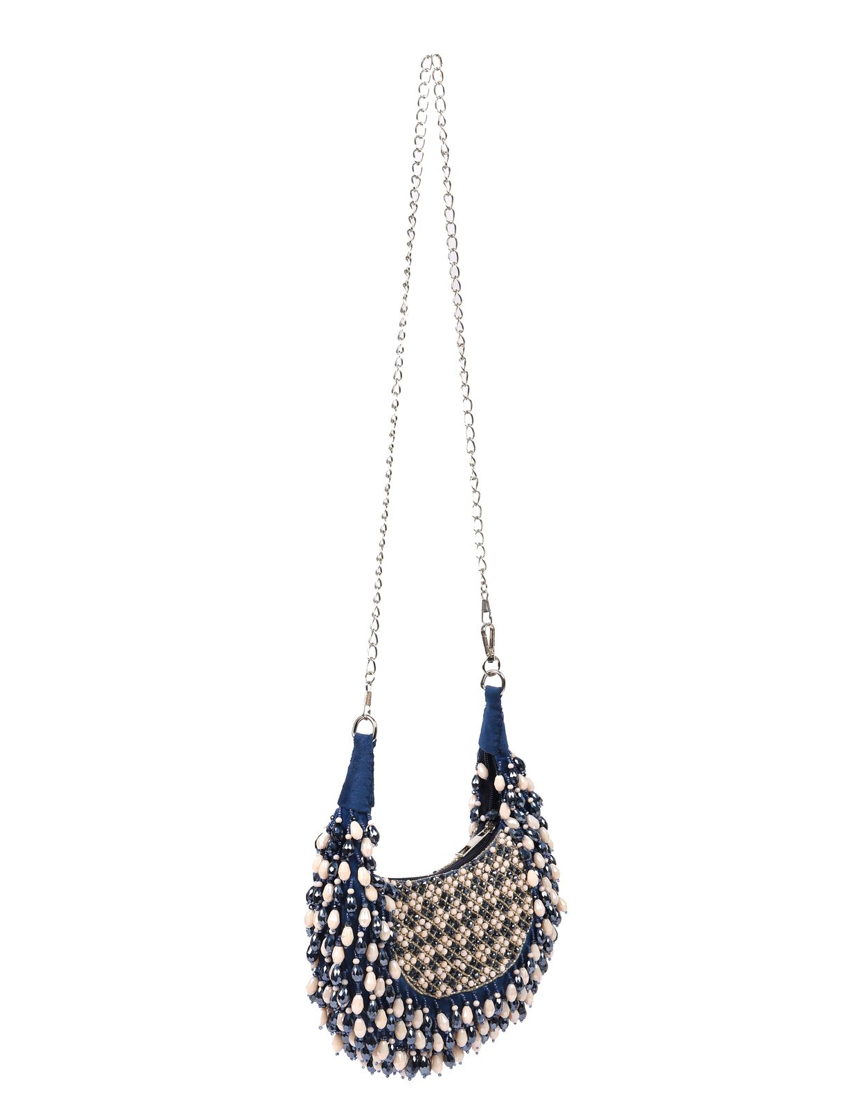 Swisni Moon Clutch - SWIS-1445 - Detail View 6