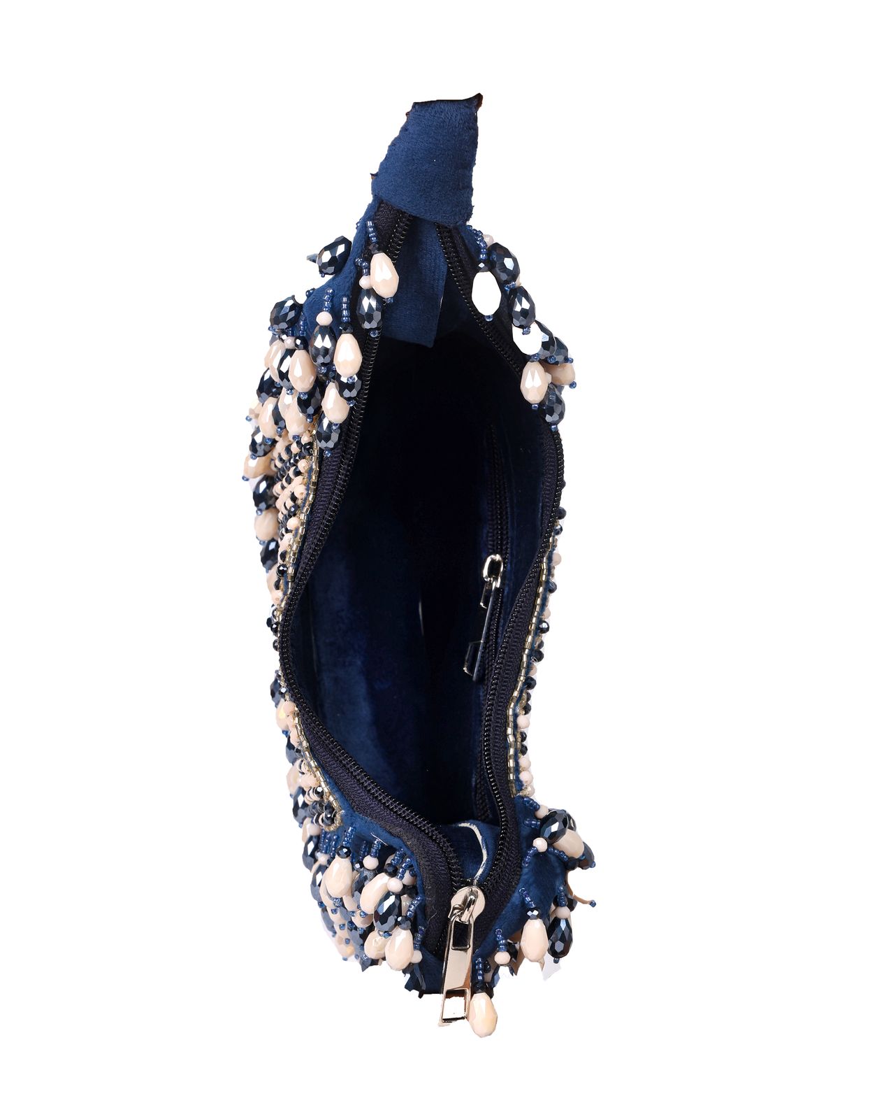 Swisni Moon Clutch - SWIS-1445 - Detail View 7