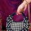 Swisni Chic Moon-Shaped Evening Clutch Bag | SWIS-1446