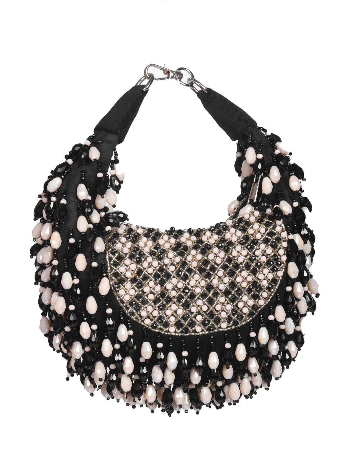 Swisni Moon Clutch - SWIS-1446 - Detail View 2