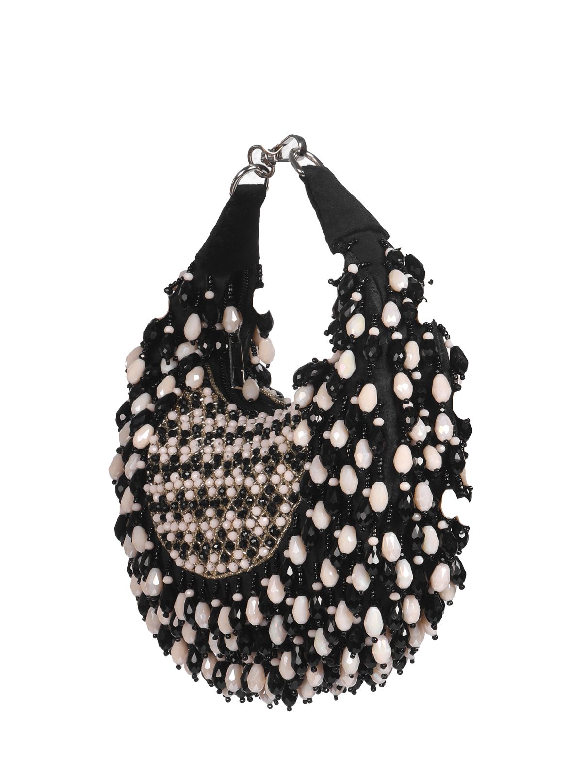 Swisni Moon Clutch - SWIS-1446 - Detail View 4