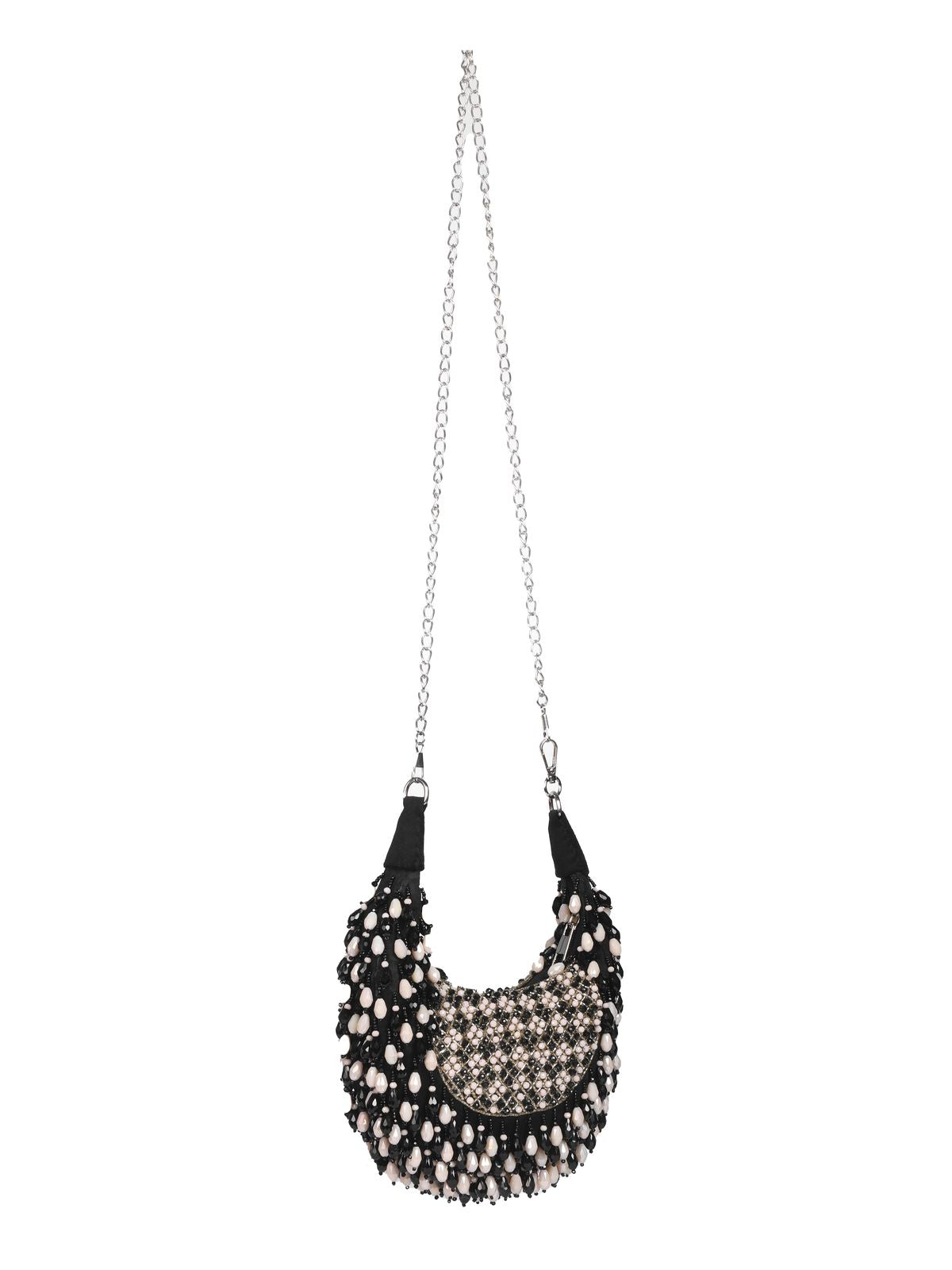 Swisni Moon Clutch - SWIS-1446 - Detail View 6