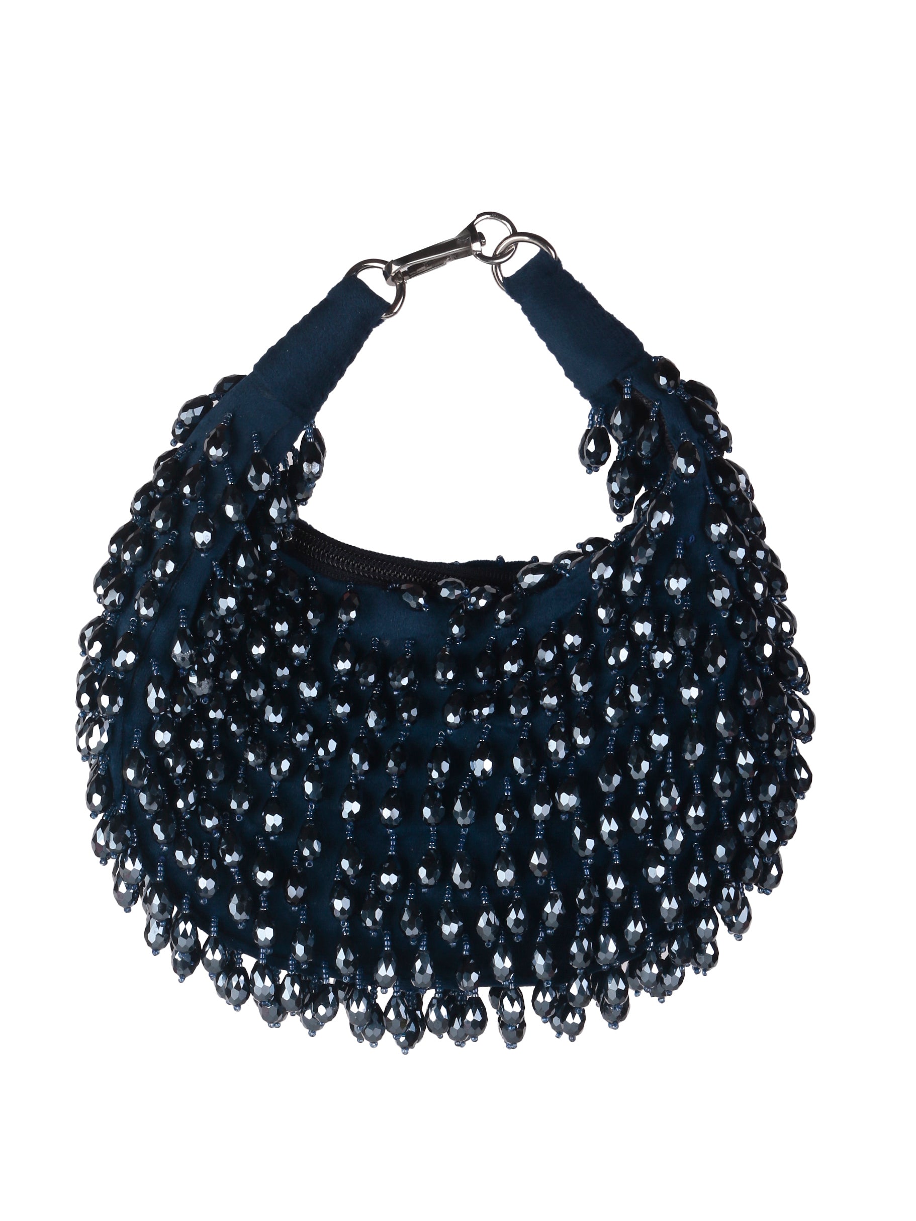 Swisni Moon Clutch - SWIS-1451 - Creative View