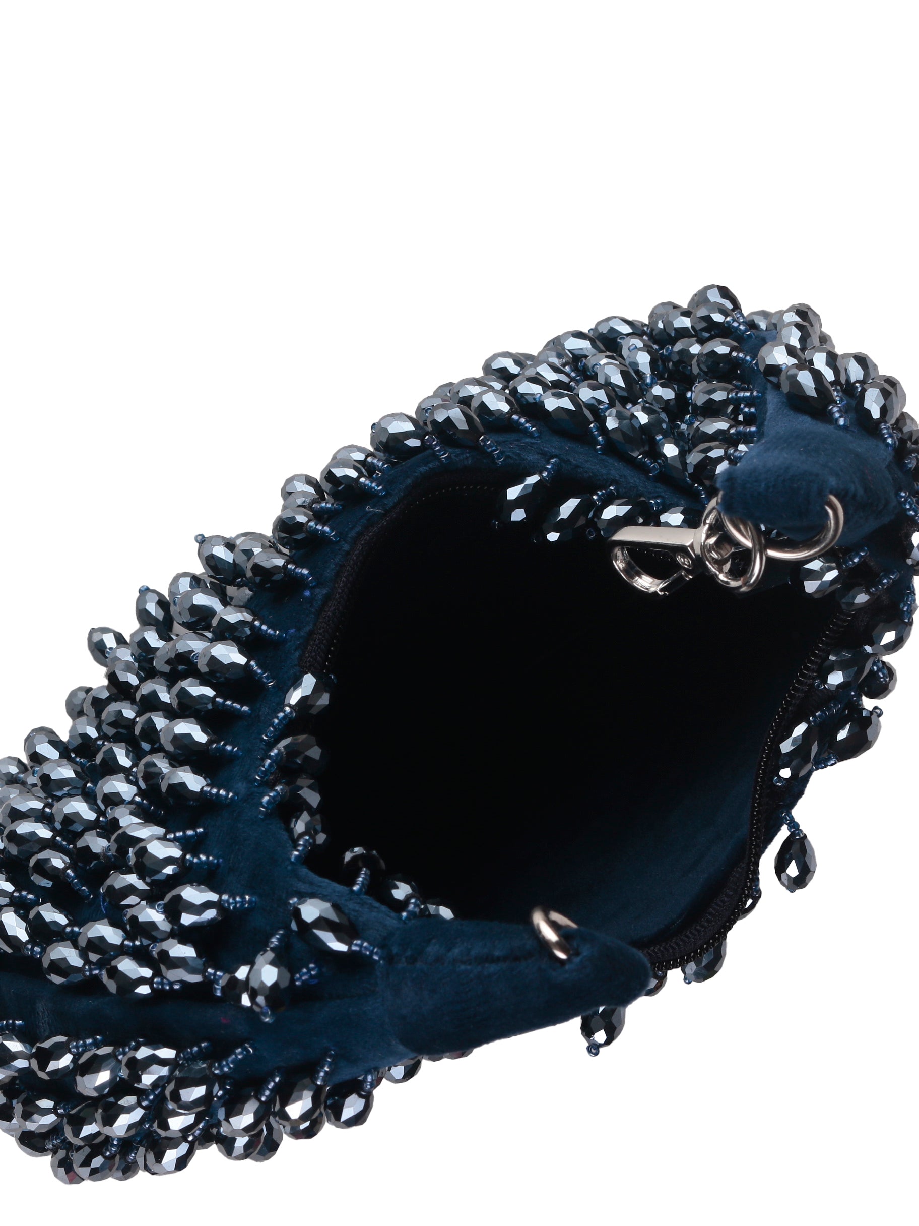 Swisni Moon Clutch - SWIS-1451 - Detail View 3