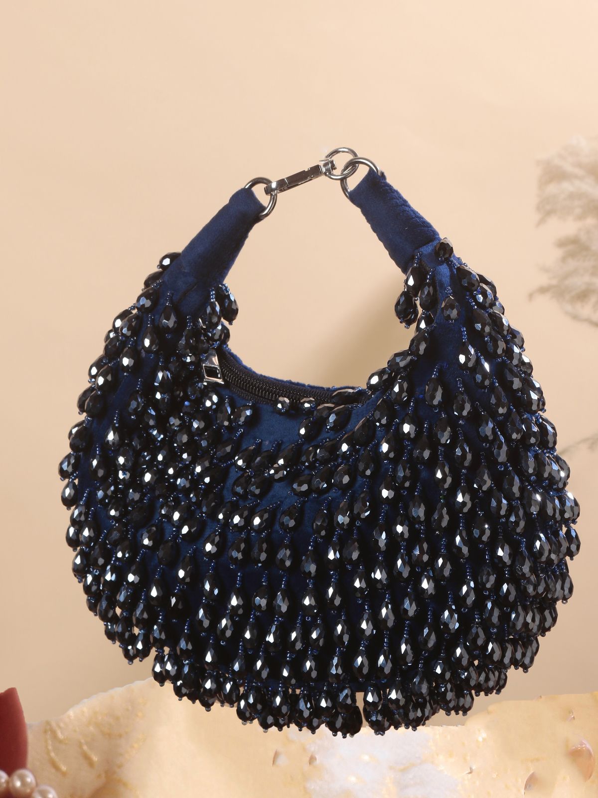 Swisni Moon Clutch - SWIS-1451 - Detail View 4