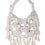 Swisni Chic Moon-Shaped Evening Clutch Bag | SWIS-1454