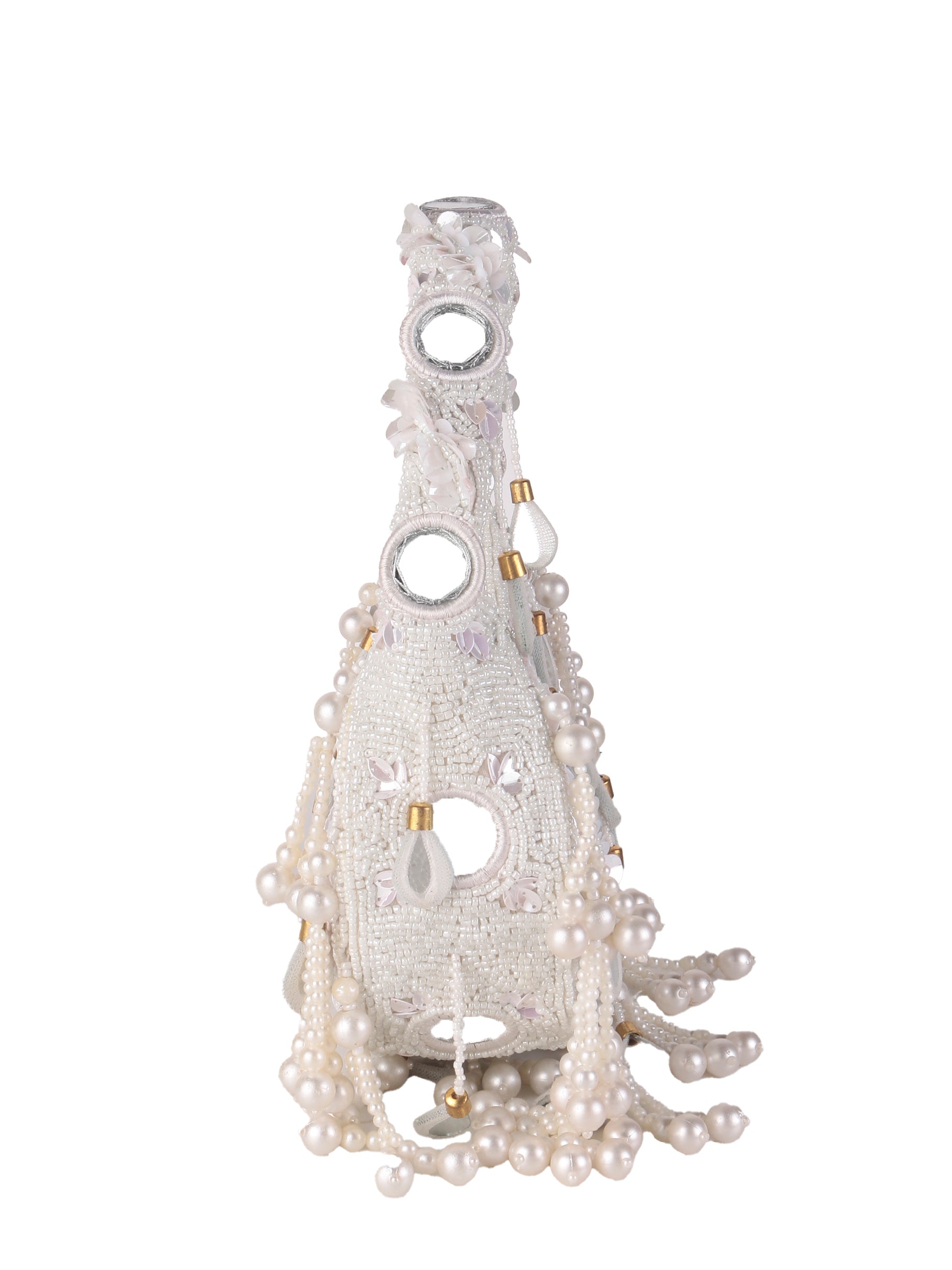 Swisni Moon Clutch - SWIS-1454 - Detail View 3