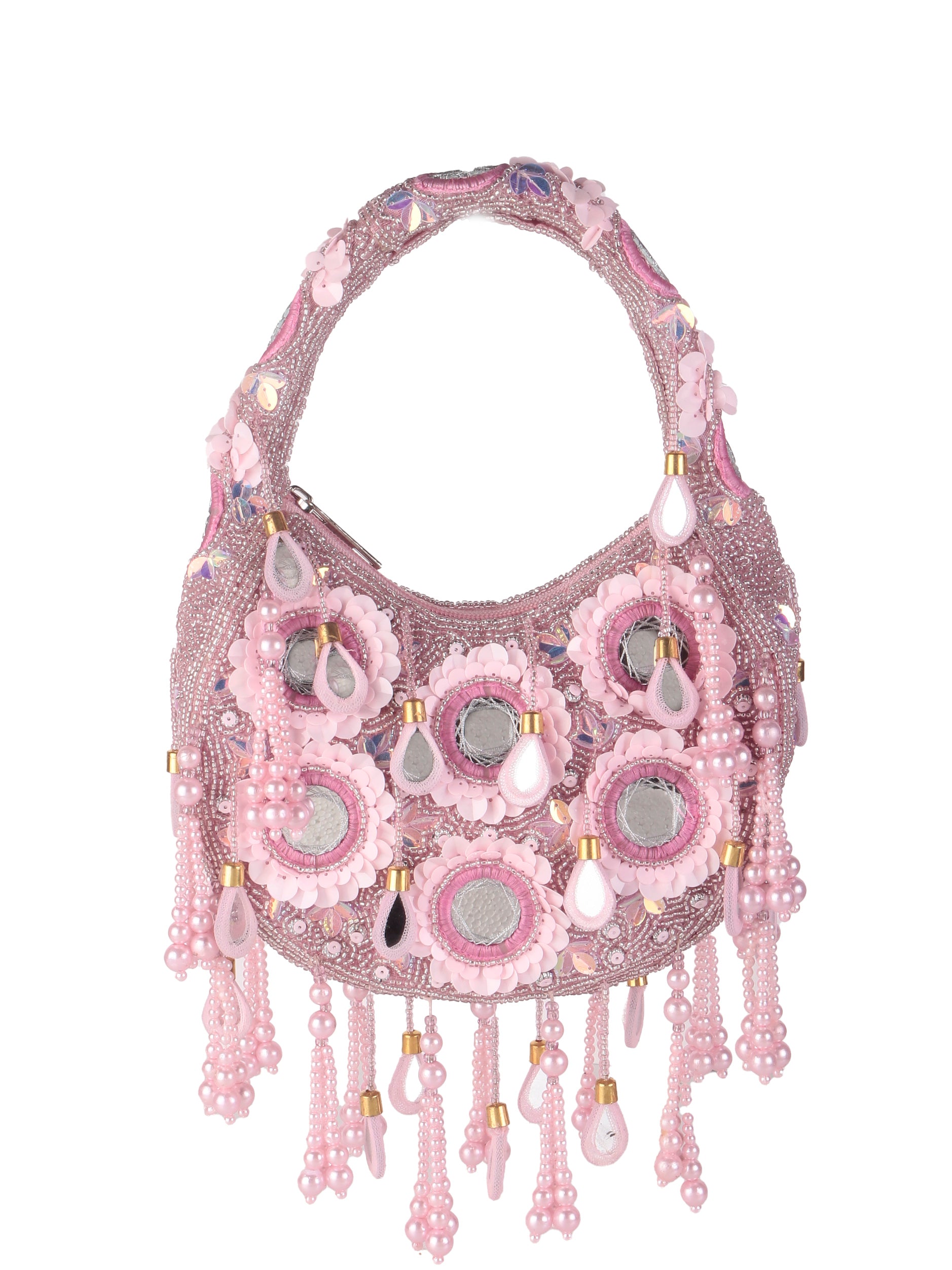 Swisni Moon Clutch - SWIS-1456 - Creative View