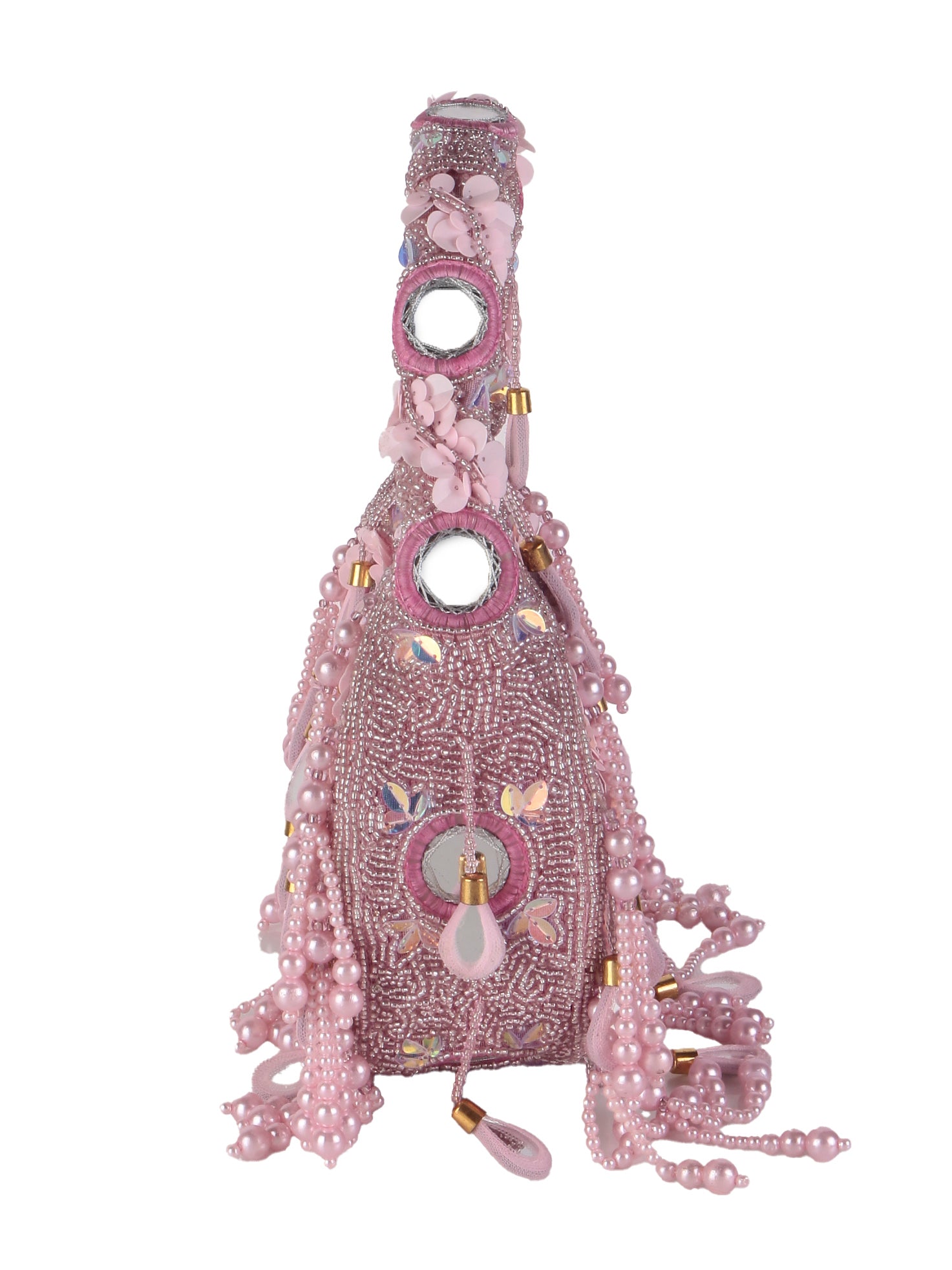 Swisni Moon Clutch - SWIS-1456 - Detail View 3