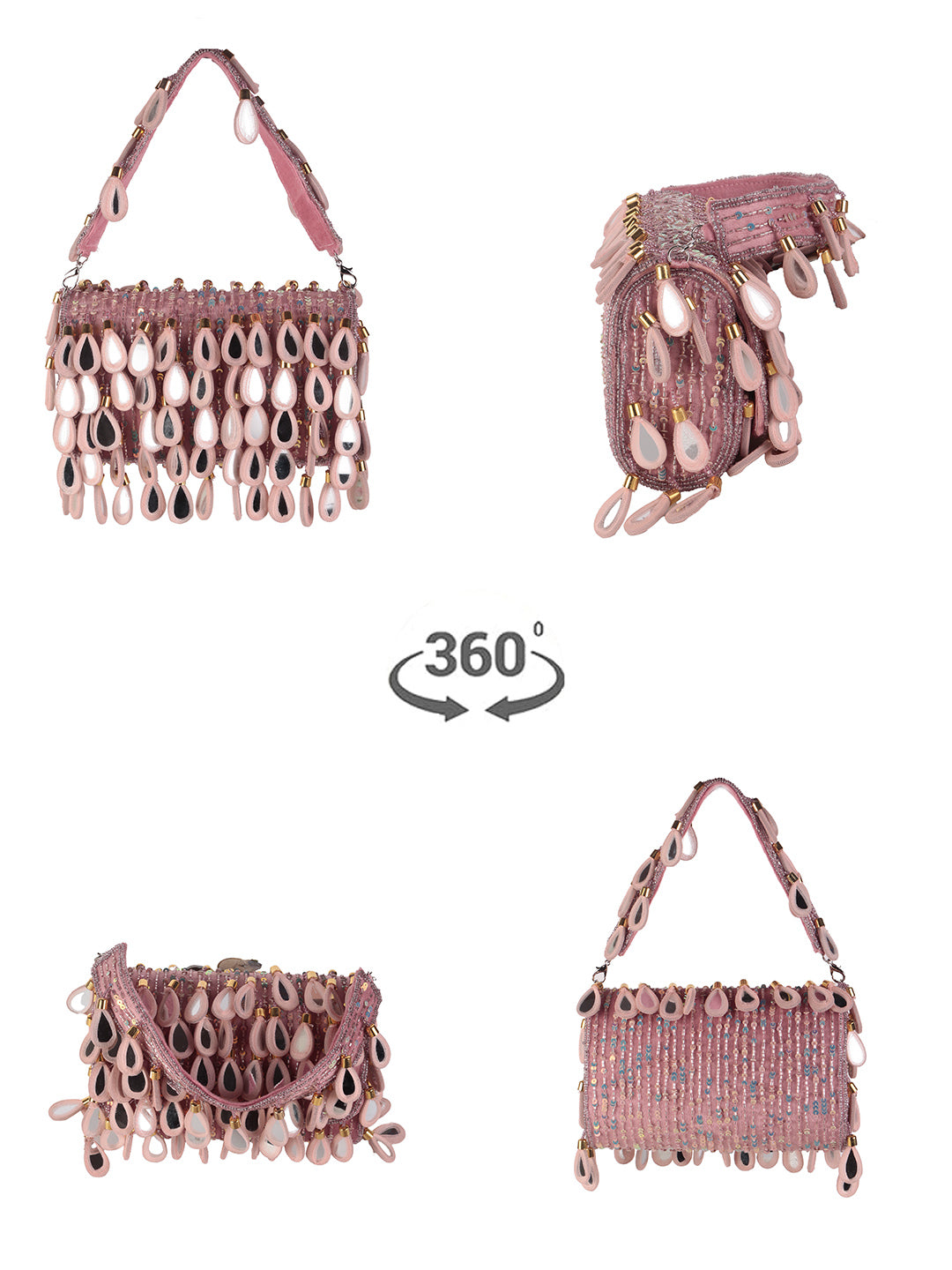 Swisni Flap Bags - SWIS-1459 - Detail View 2
