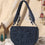 Swisni Luxury Designer Flap Clutch & Shoulder Bag | SWIS-1460