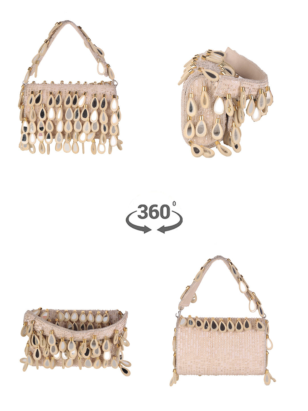 Swisni Flap Bags - SWIS-1465 - Detail View 7