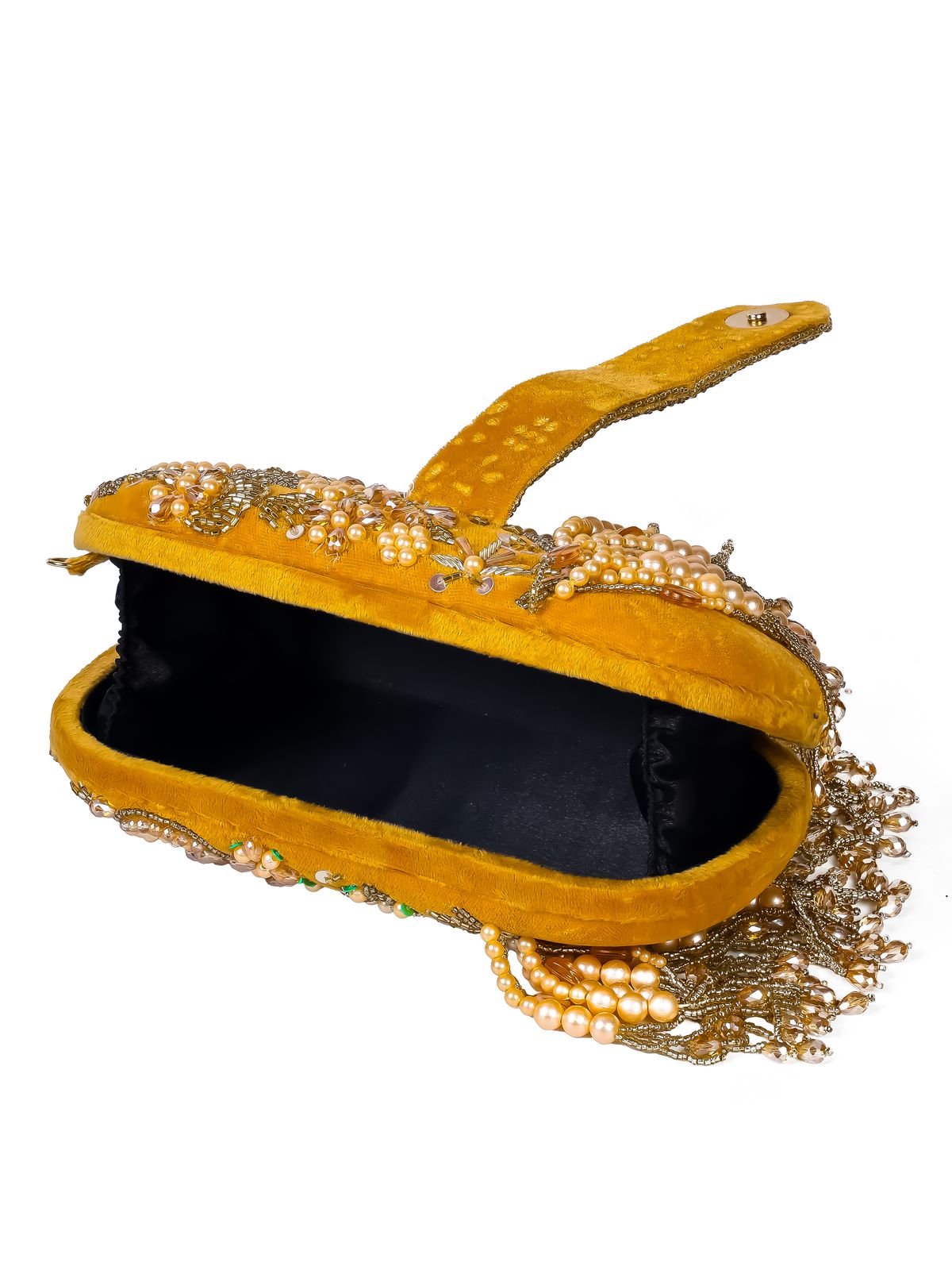 Swisni Embroidered Clutches - SWIS-1479 - Creative View