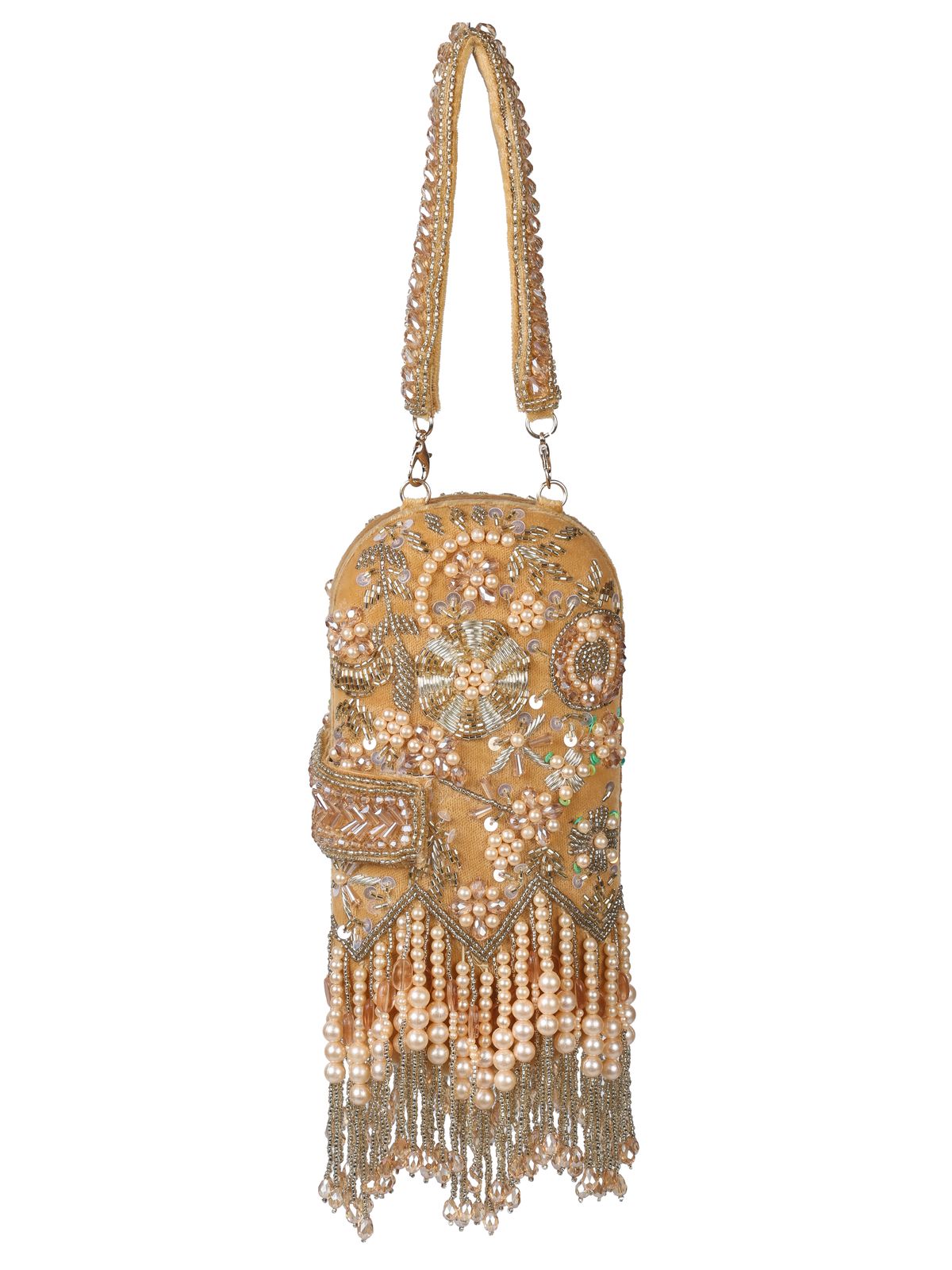 Swisni Embroidered Clutches - SWIS-1479 - Detail View 6
