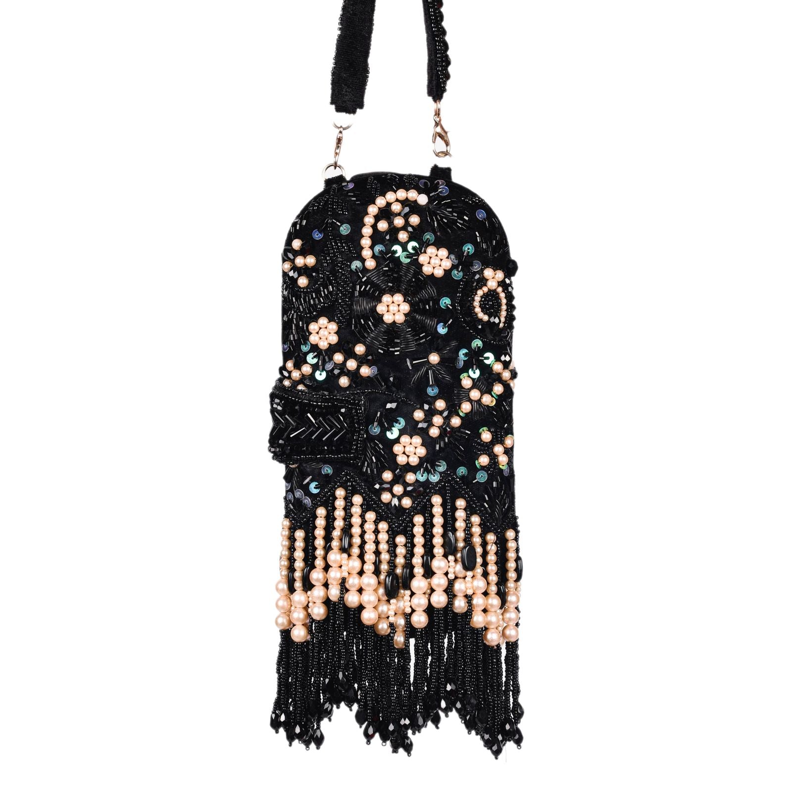 Swisni Embroidered Clutches - SWIS-1481 - Creative View