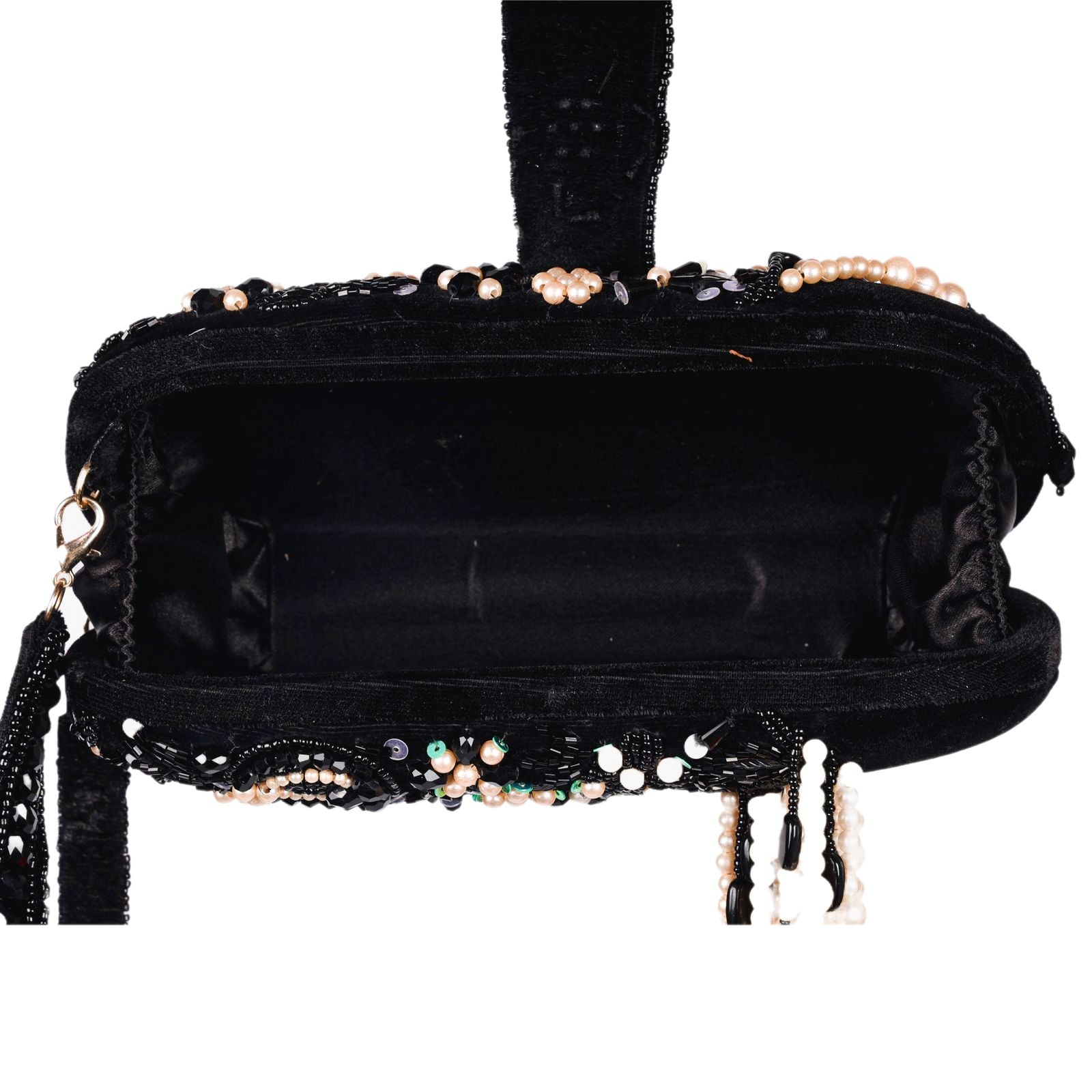 Swisni Embroidered Clutches - SWIS-1481 - Detail View 3
