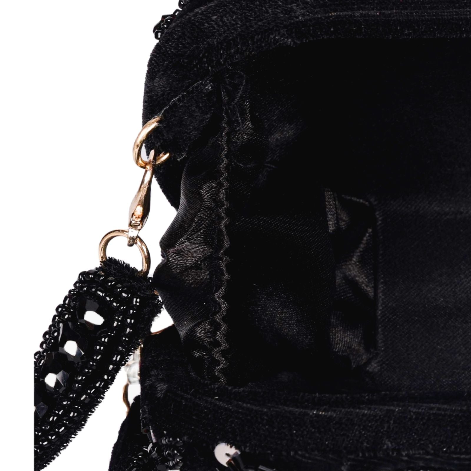 Swisni Embroidered Clutches - SWIS-1481 - Detail View 4