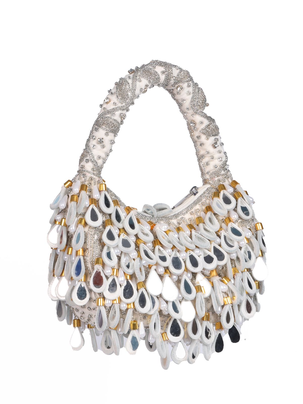 Swisni Moon Clutch - SWIS-1517 - Detail View 3