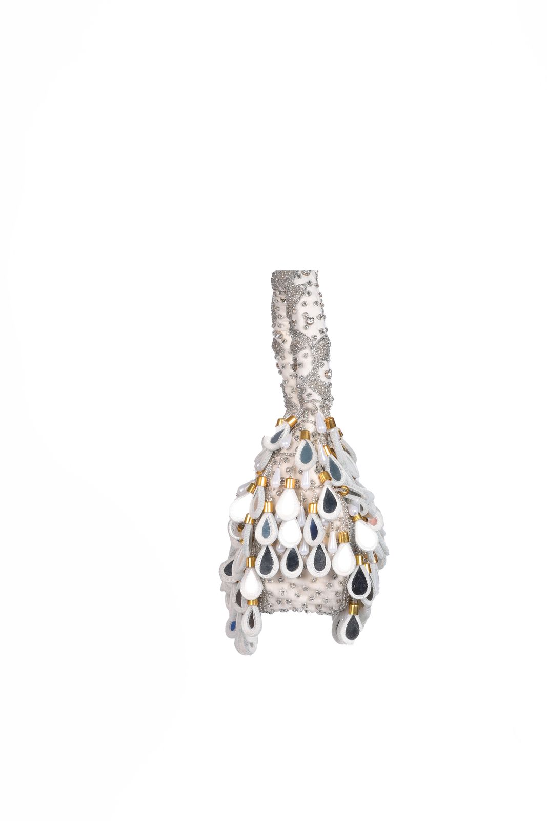 Swisni Moon Clutch - SWIS-1517 - Detail View 4
