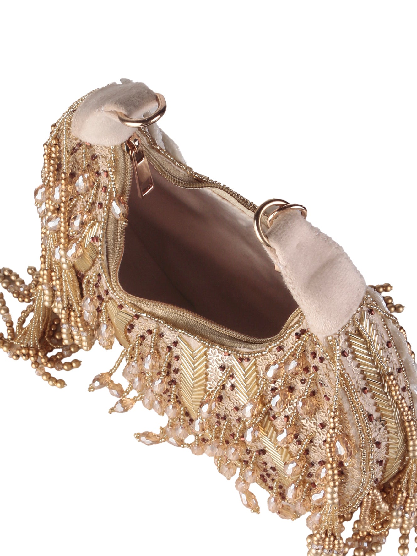 Swisni Moon Clutch - SWIS-1526 - Detail View 6