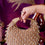 Swisni Chic Moon-Shaped Evening Clutch Bag | SWIS-1533