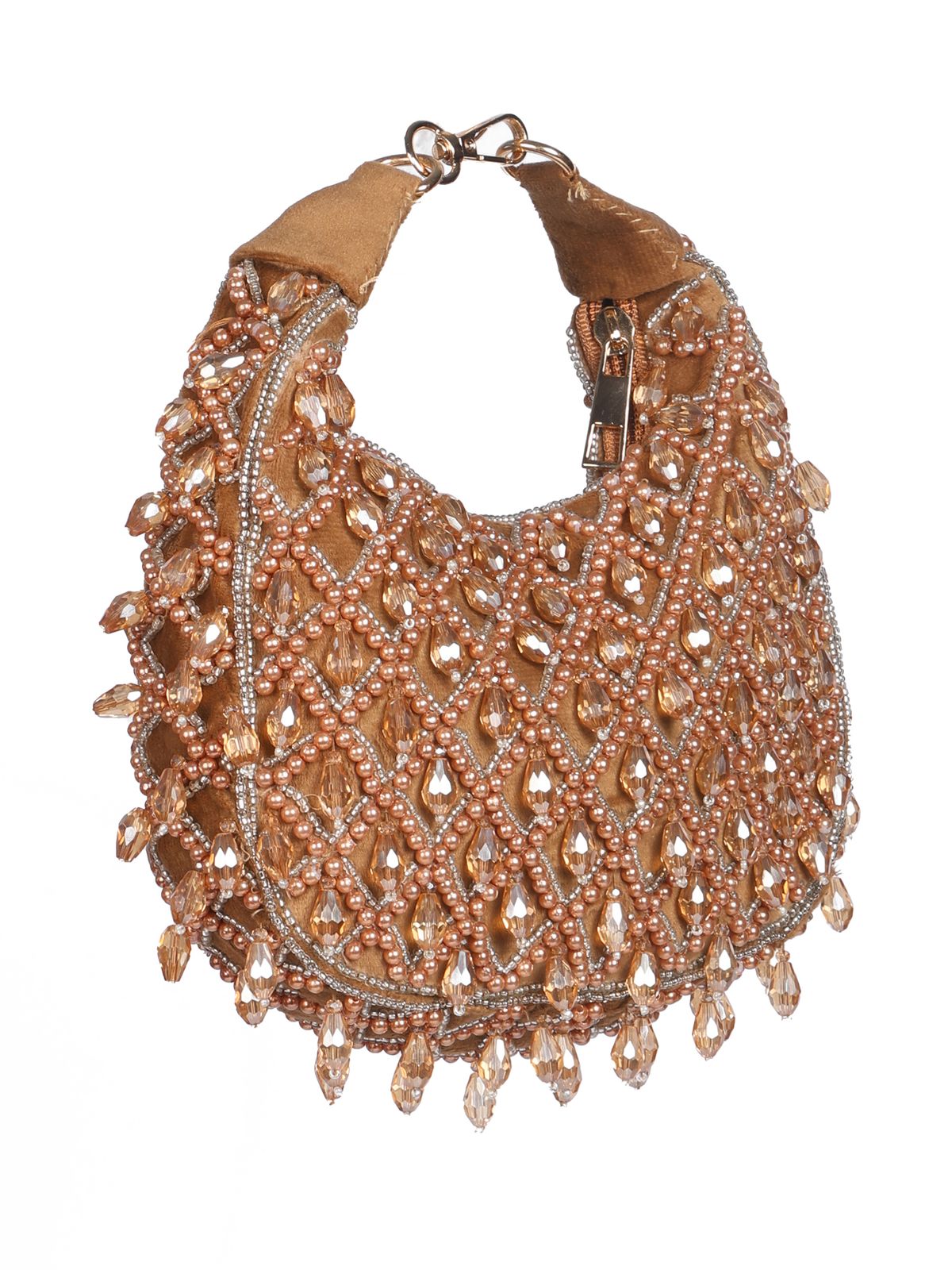 Swisni Moon Clutch - SWIS-1533 - Detail View 3