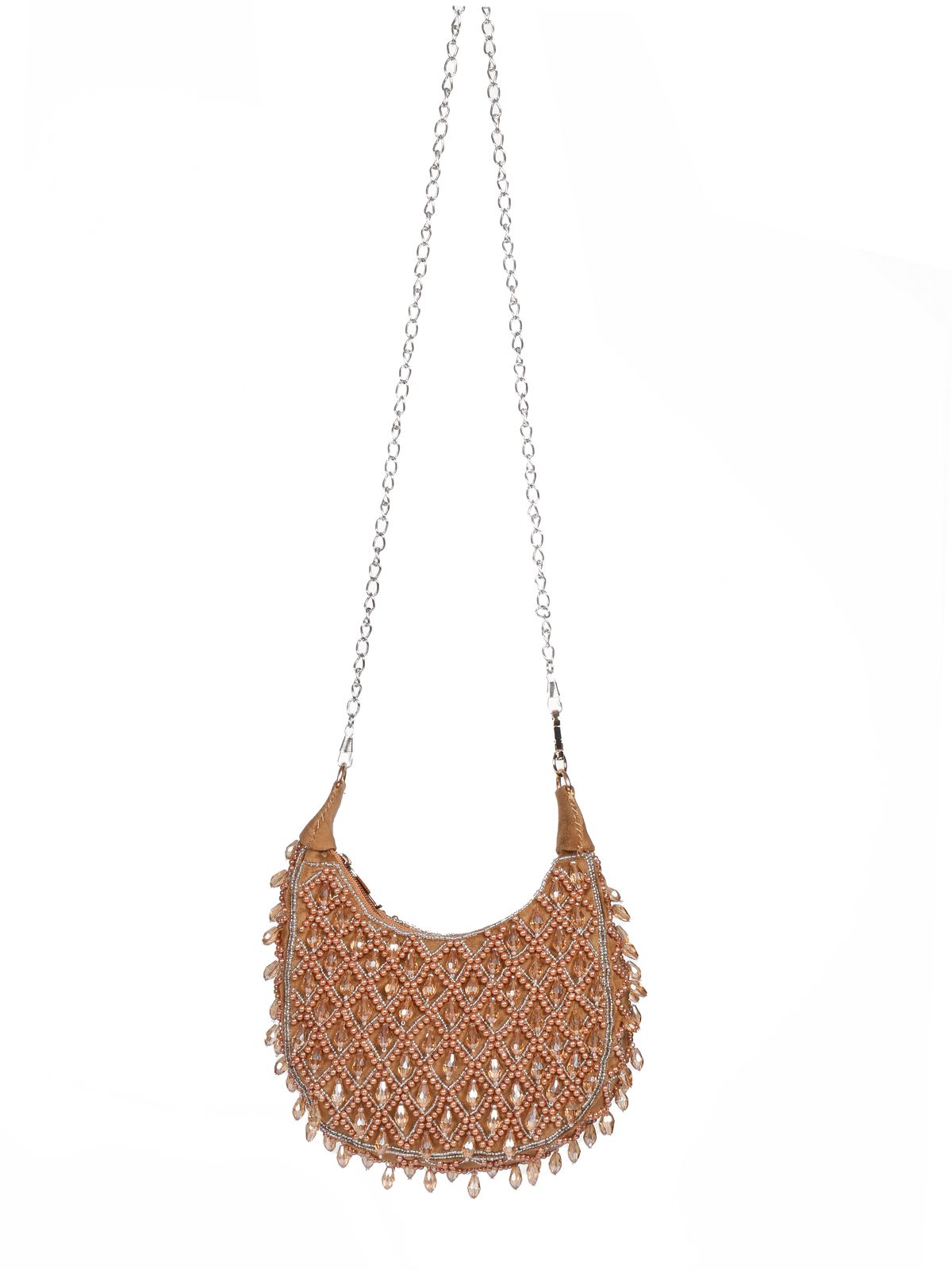 Swisni Moon Clutch - SWIS-1533 - Detail View 6