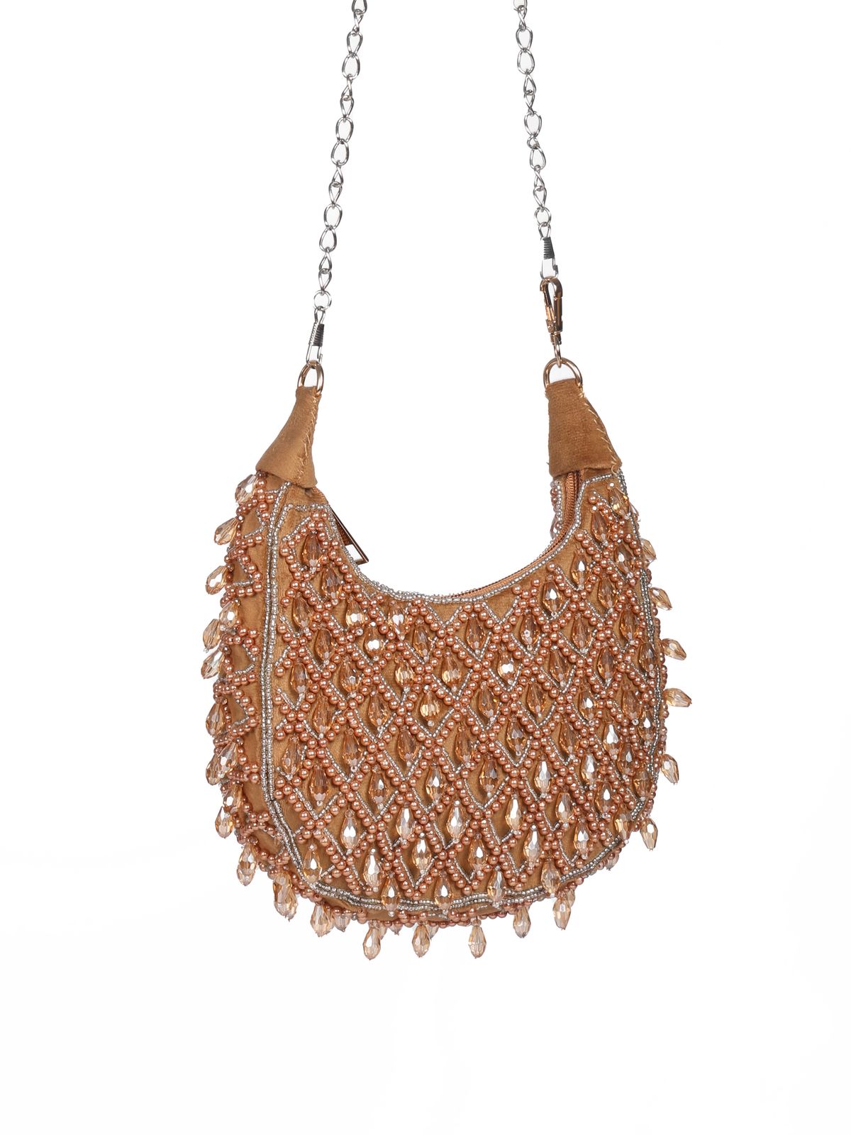 Swisni Moon Clutch - SWIS-1533 - Detail View 8