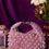 Swisni Chic Moon-Shaped Evening Clutch Bag | SWIS-1534