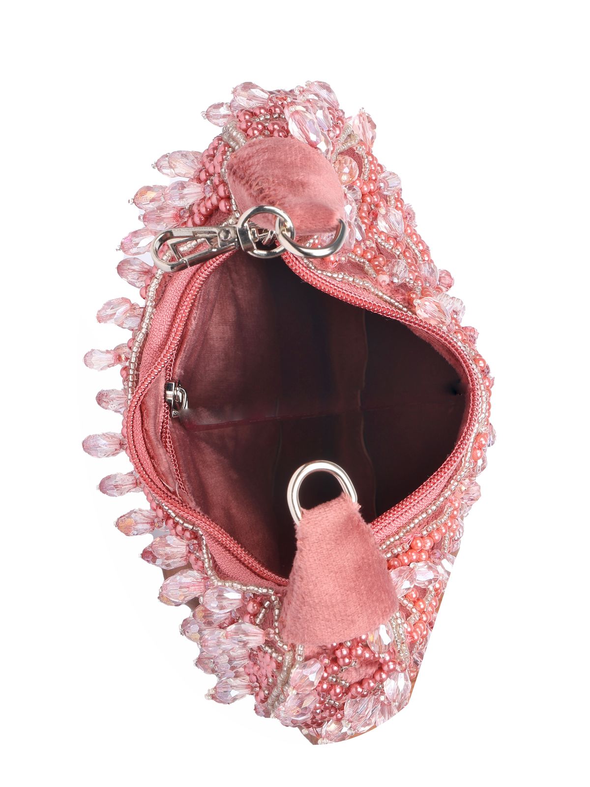 Swisni Moon Clutch - SWIS-1534 - Detail View 10