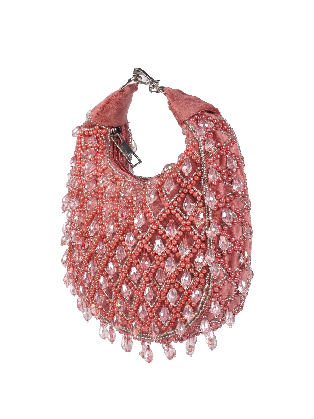Swisni Moon Clutch - SWIS-1534 - Detail View 4