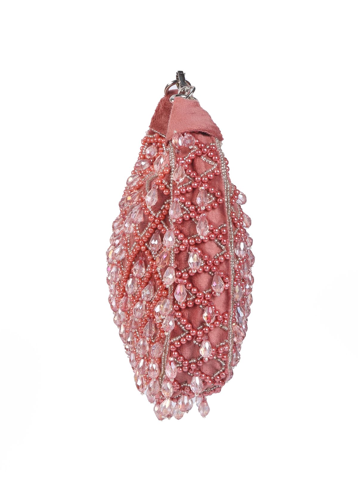 Swisni Moon Clutch - SWIS-1534 - Detail View 5