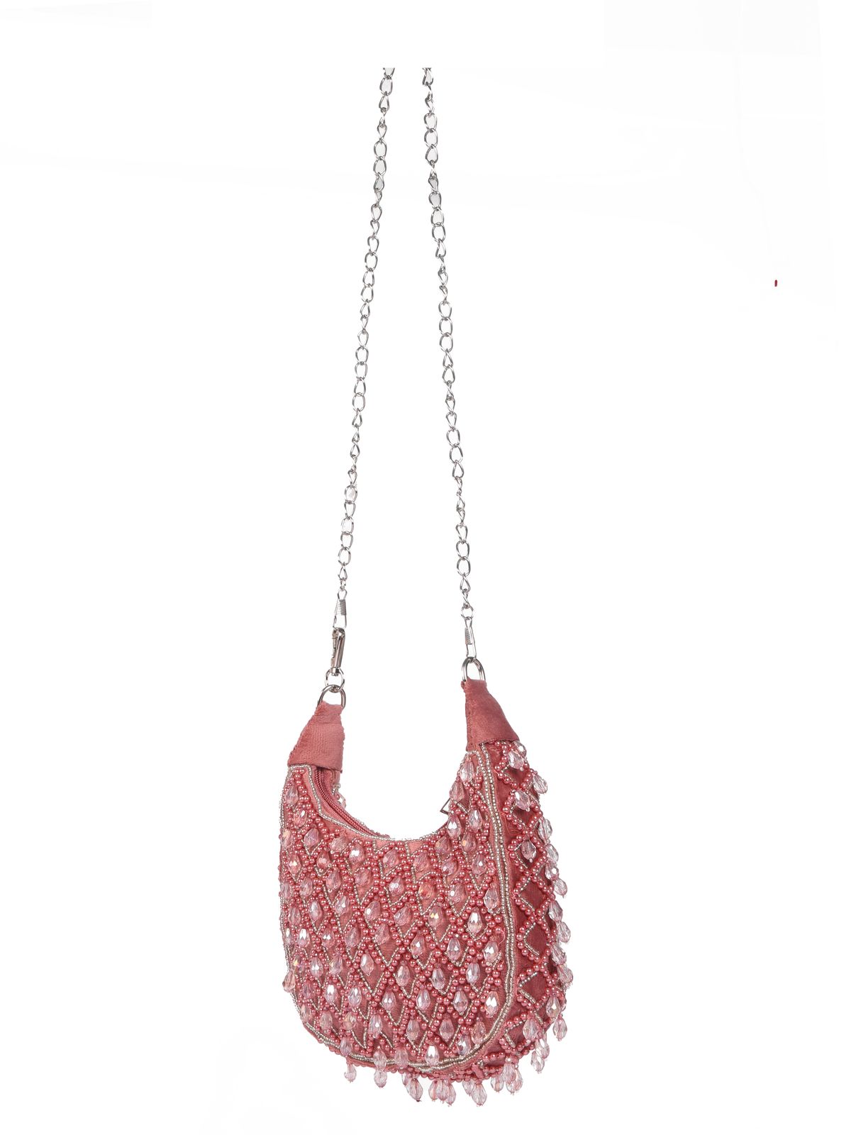Swisni Moon Clutch - SWIS-1534 - Detail View 9