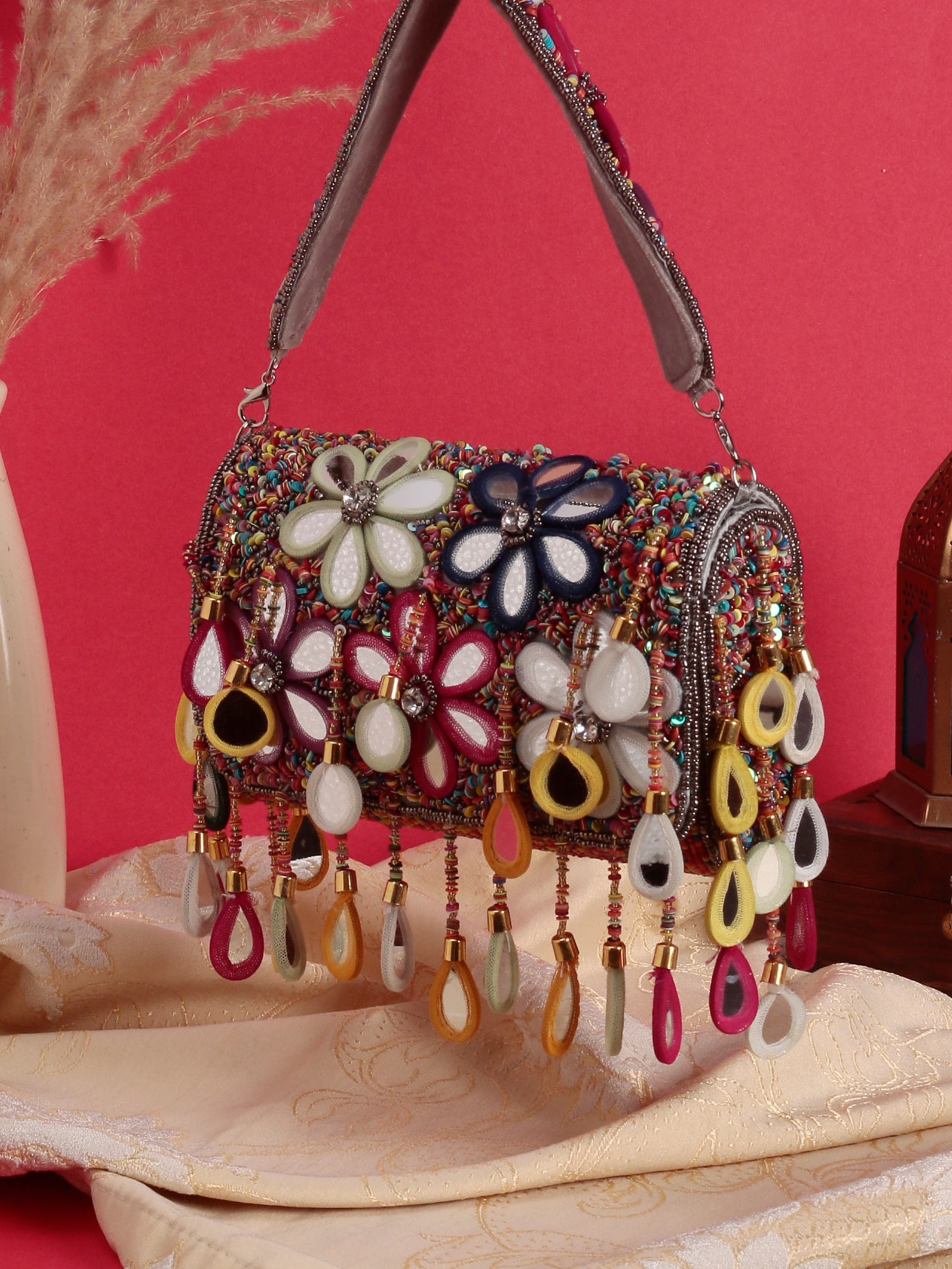 Swisni Flap Bags - SWIS-1544 - Creative View