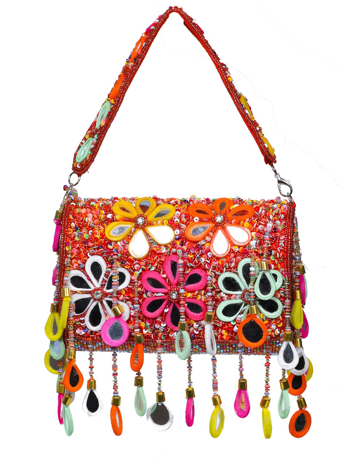 Swisni Flap Bags - SWIS-1547 - Creative View