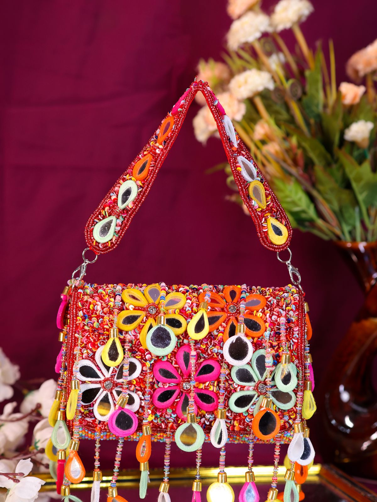 Swisni Flap Bags - SWIS-1547 - Detail View 2