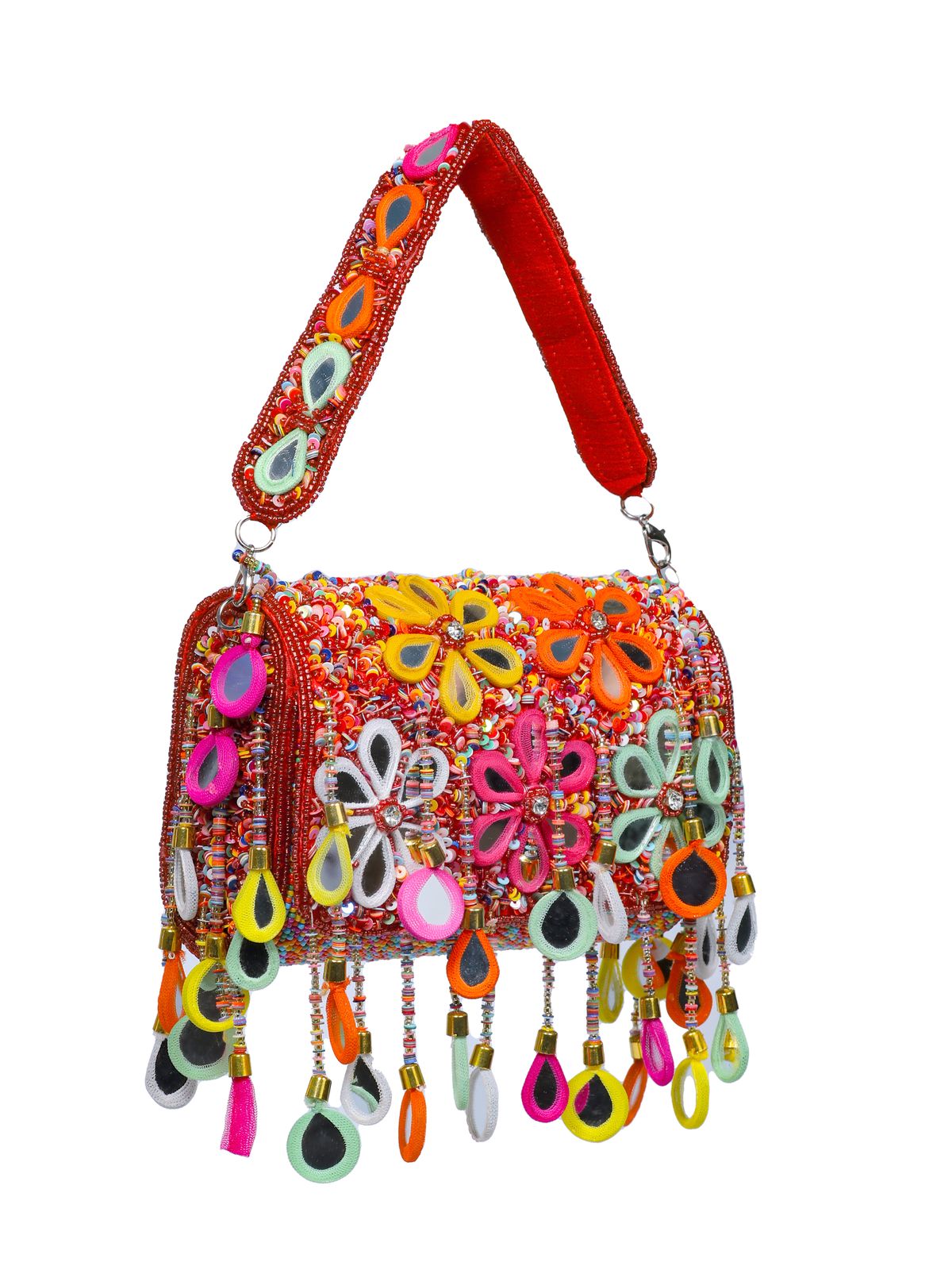Swisni Flap Bags - SWIS-1547 - Detail View 4